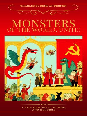 cover image of Monsters Shall Be Masters